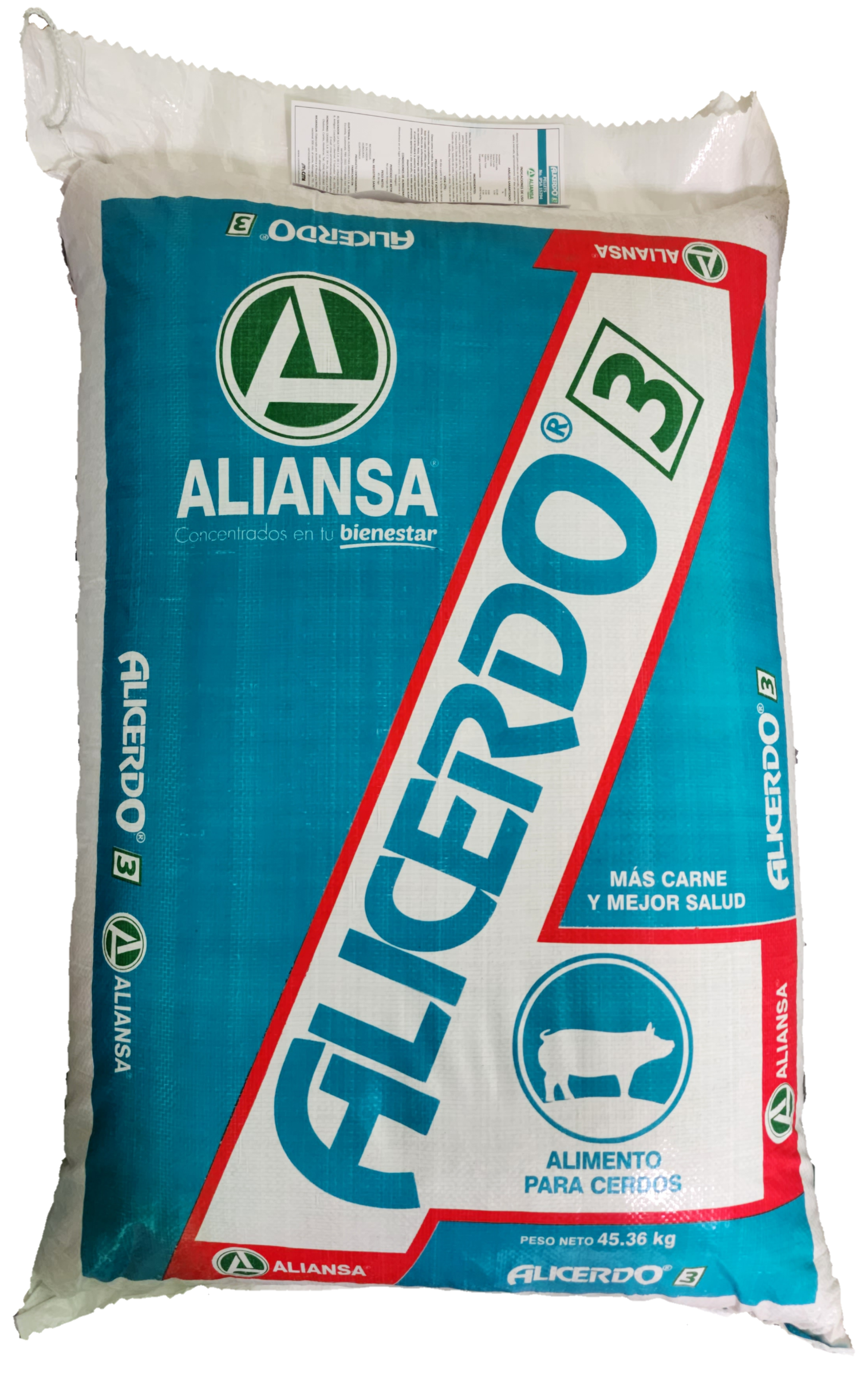 Alicerdo 3 Harina