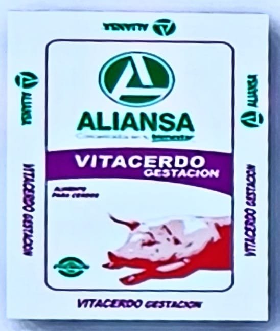 Vitacerdo Gestación Pellet