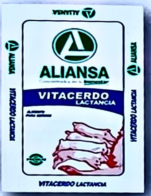 Vitacerdo Lactancia Pellet